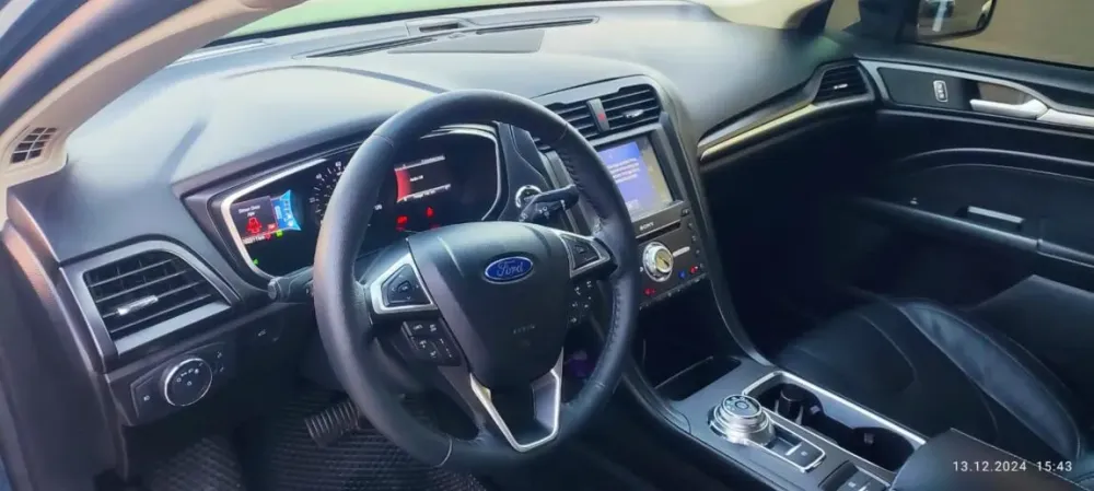 Ford Fusion 2019 год Тирасполь Тирасполь - изображение 1