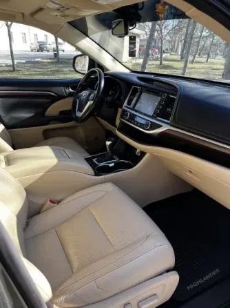 Toyota Highlander 2015 год Тирасполь Тирасполь