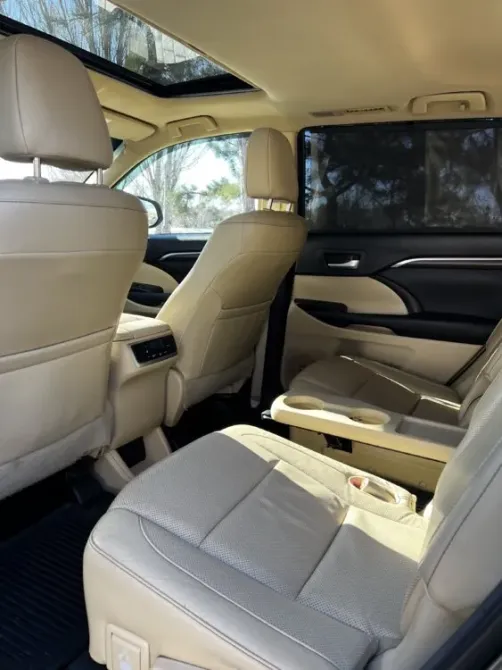 Toyota Highlander 2015 год Тирасполь Тирасполь - изображение 7