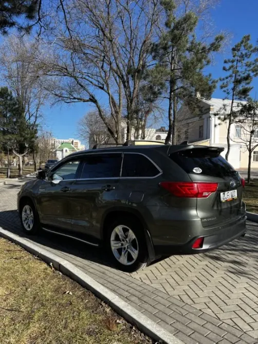 Toyota Highlander 2015 год Тирасполь Тирасполь - изображение 1