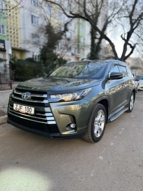 Toyota Highlander 2015 год Тирасполь Тирасполь - изображение 2