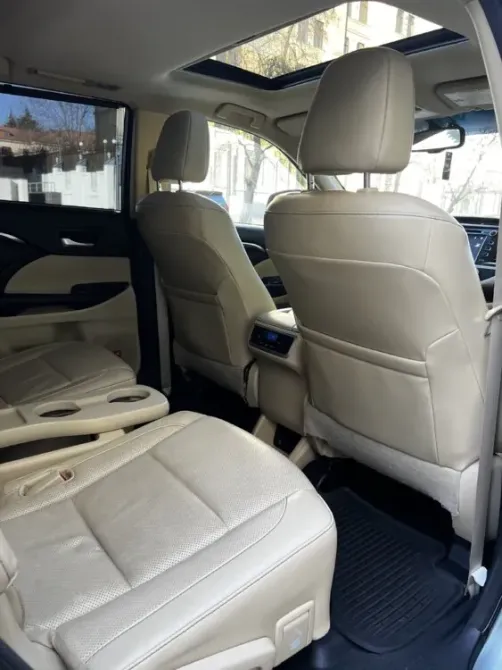 Toyota Highlander 2015 год Тирасполь Тирасполь - изображение 3