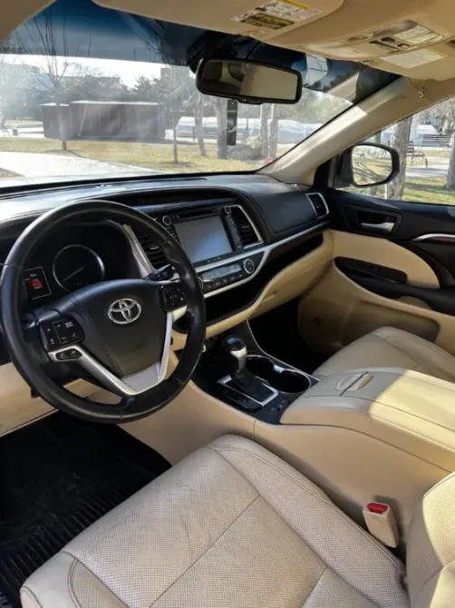 Toyota Highlander 2015 год Тирасполь Тирасполь - изображение 8