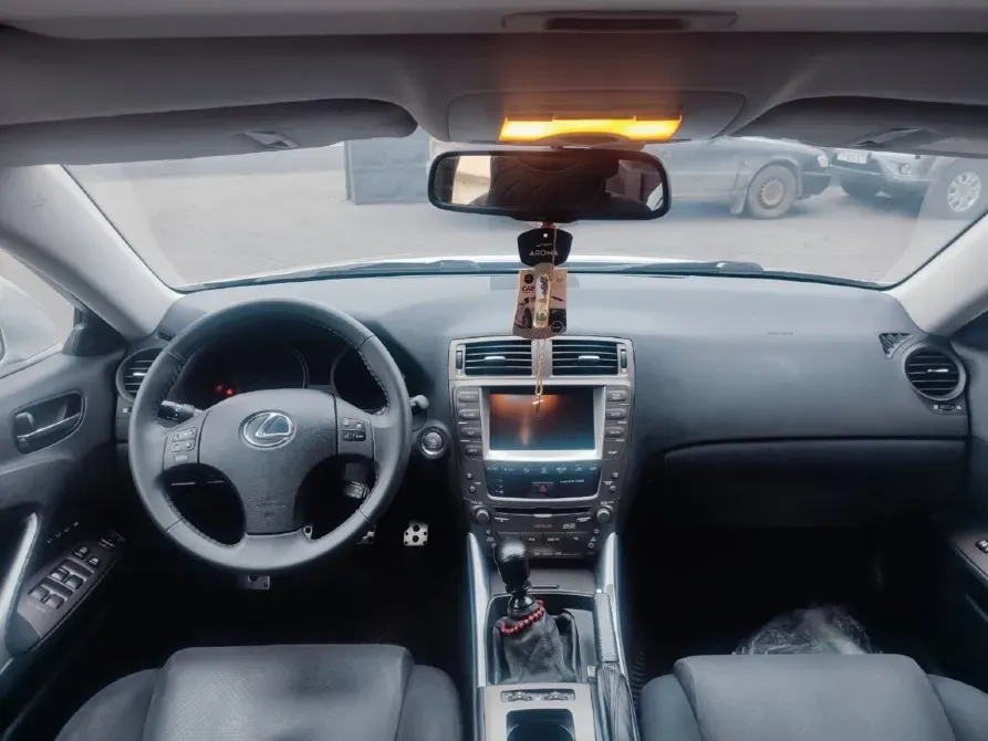 Lexus IS 2007 an Râbniţa Rîbnița - fotografie 3