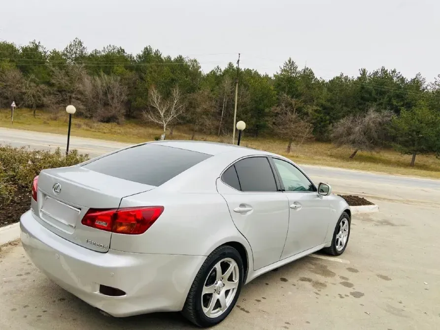 Lexus IS 2007 an Râbniţa Rîbnița - fotografie 4