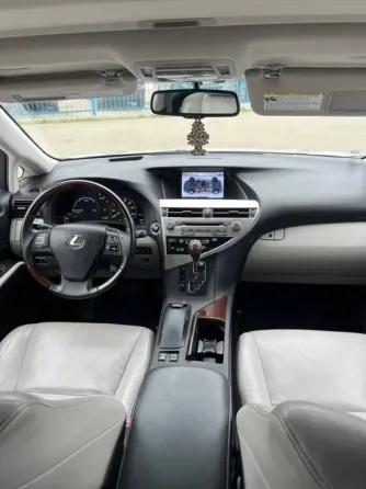 Lexus RX 2012 год Терновка Терновка