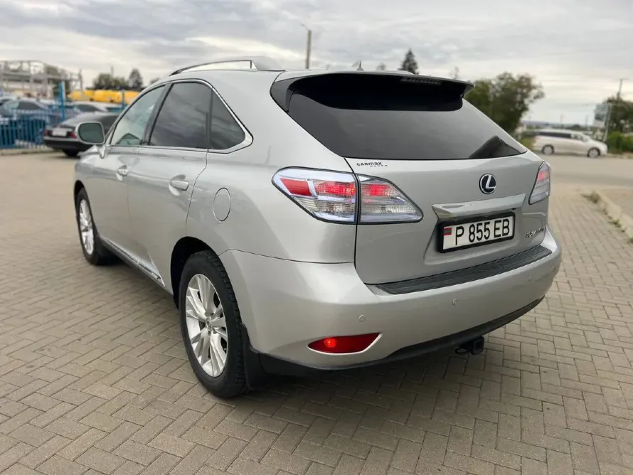 Lexus RX 2012 год Терновка Терновка - изображение 5
