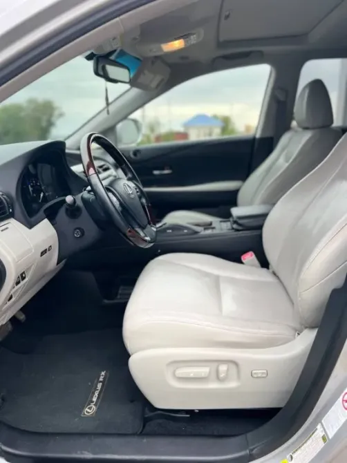 Lexus RX 2012 год Терновка Терновка - изображение 2