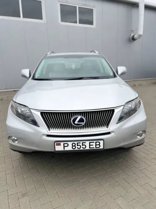 Lexus RX 2012 год Терновка Терновка - изображение 6