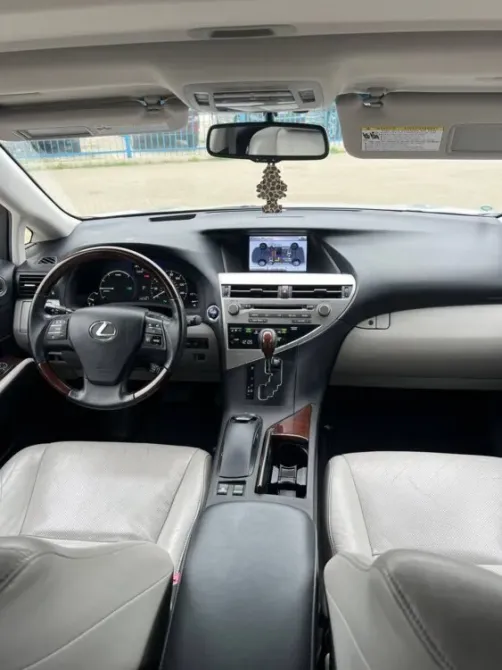 Lexus RX 2012 год Терновка Терновка - изображение 4
