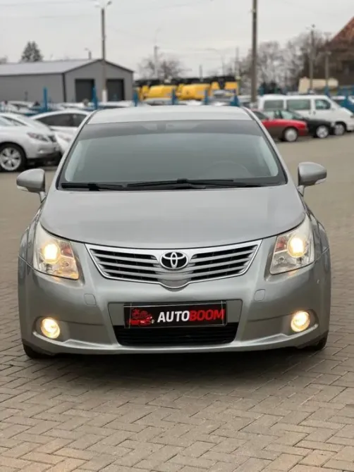 Toyota Avensis 2010 год Терновка Терновка - изображение 5