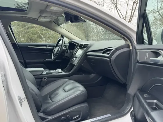 Ford Fusion 2019 год Бендеры Бендеры