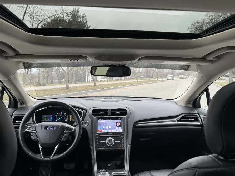 Ford Fusion 2019 год Бендеры Бендеры - изображение 7