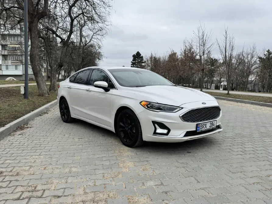 Ford Fusion 2019 год Бендеры Бендеры - изображение 5