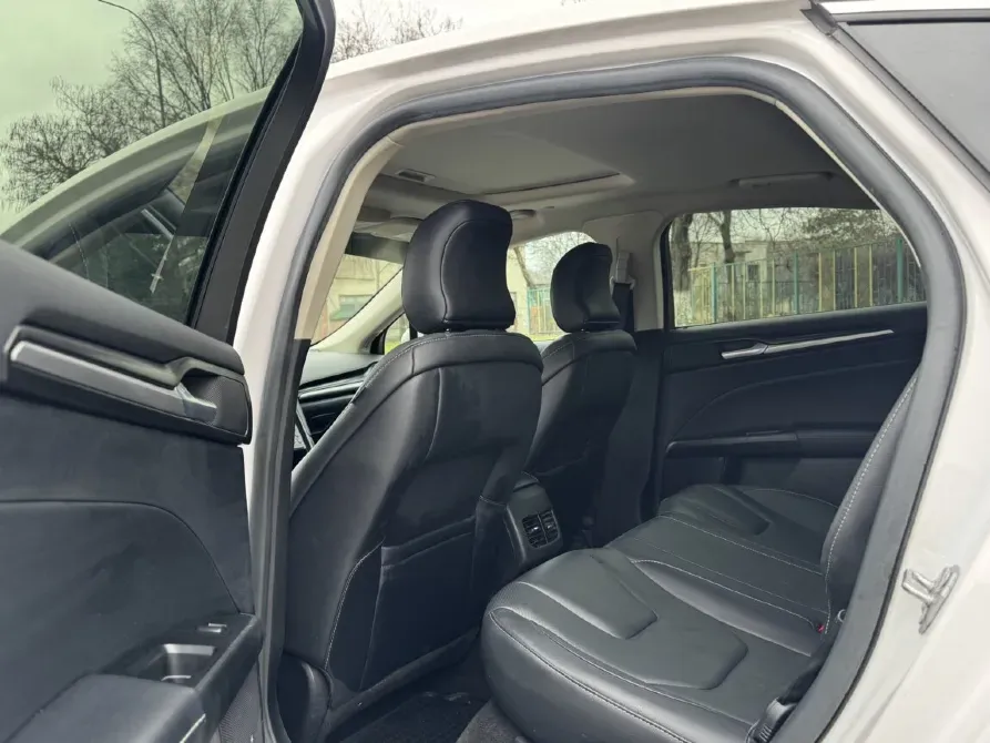 Ford Fusion 2019 год Бендеры Бендеры - изображение 1