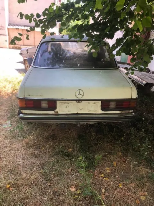 Mercedes W123 1980 год Тирасполь Тирасполь - изображение 1