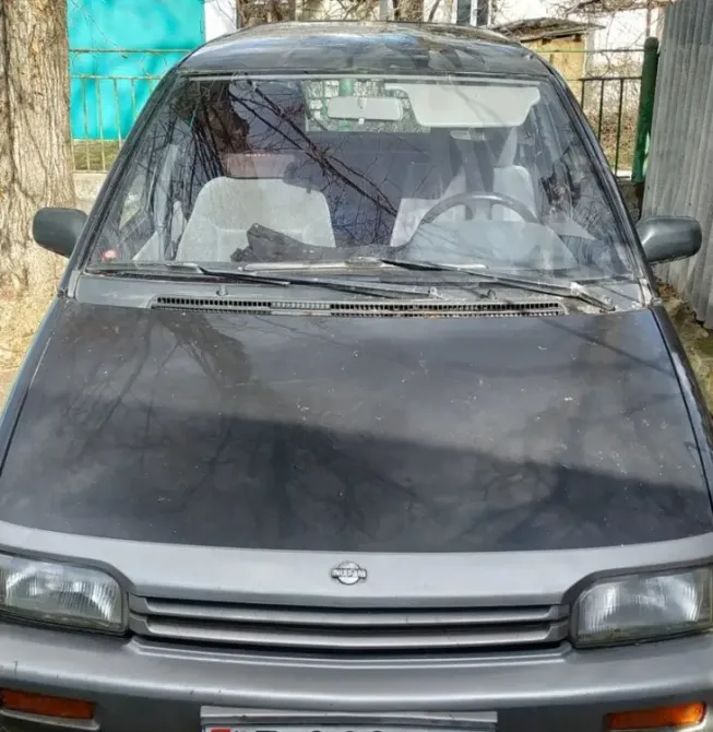 Nissan Prairie 1991 год Рыбница Рыбница - изображение 1