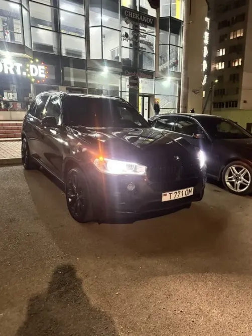 BMW X5 2014 Tiraspol Tiraspol - photo 5