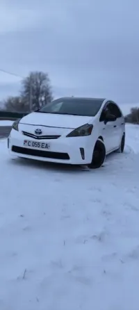 Toyota Prius V 2012 год Тирасполь Тирасполь