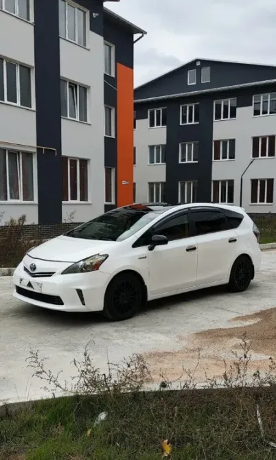 Toyota Prius V 2012 год Тирасполь Тирасполь - изображение 7