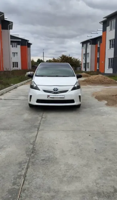 Toyota Prius V 2012 год Тирасполь Тирасполь - изображение 10