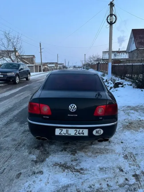 Volkswagen Phaeton 2006 год Бендеры Бендеры - изображение 3