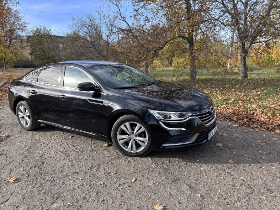 Renault Talisman 2016 год Бендеры Бендеры - изображение 8