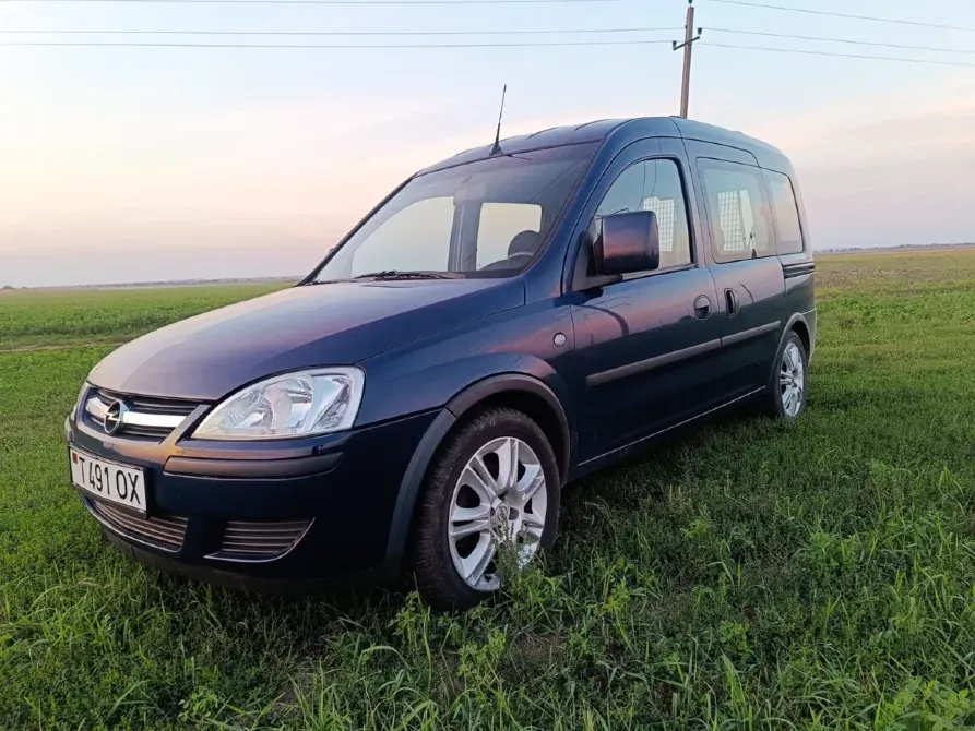 Opel Combo 2006 год Тирасполь Тирасполь - изображение 8