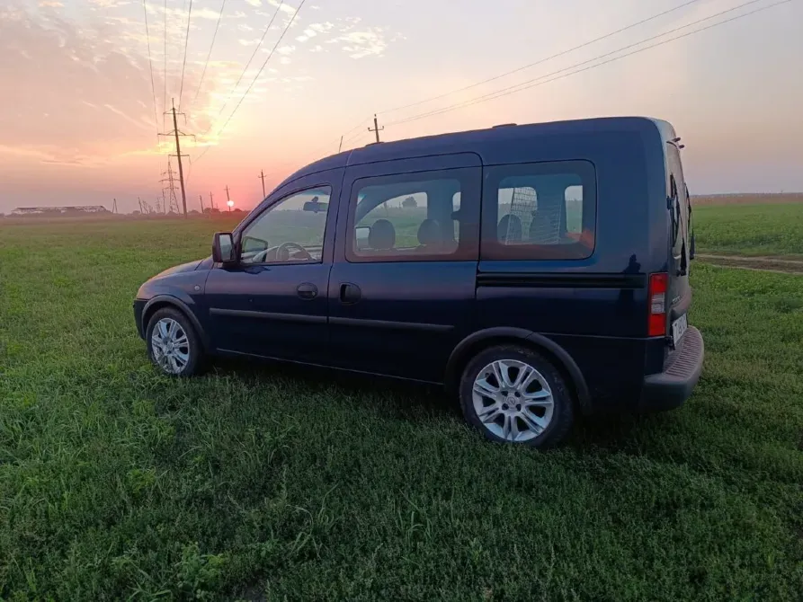Opel Combo 2006 год Тирасполь Тирасполь - изображение 5