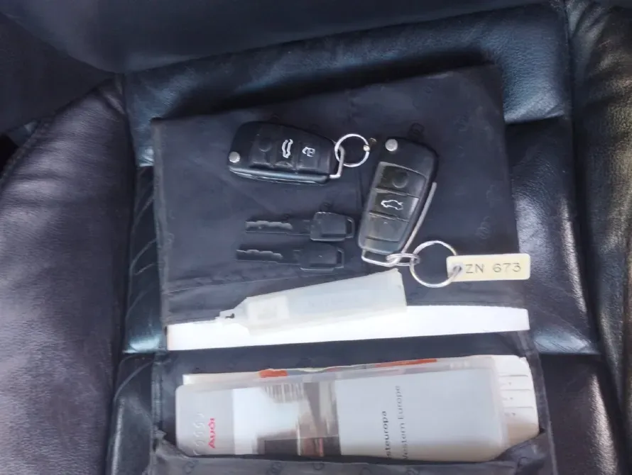 Audi A6 2005 год Тирасполь Тирасполь - изображение 3