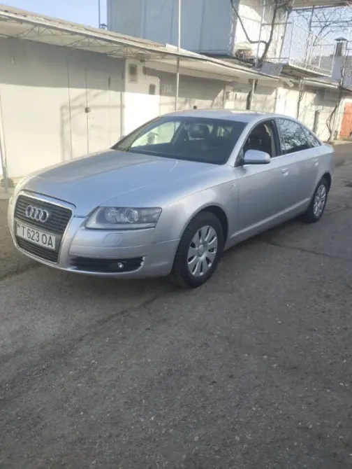 Audi A6 2005 год Тирасполь Тирасполь - изображение 10