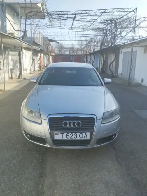 Audi A6 2005 год Тирасполь Тирасполь - изображение 9
