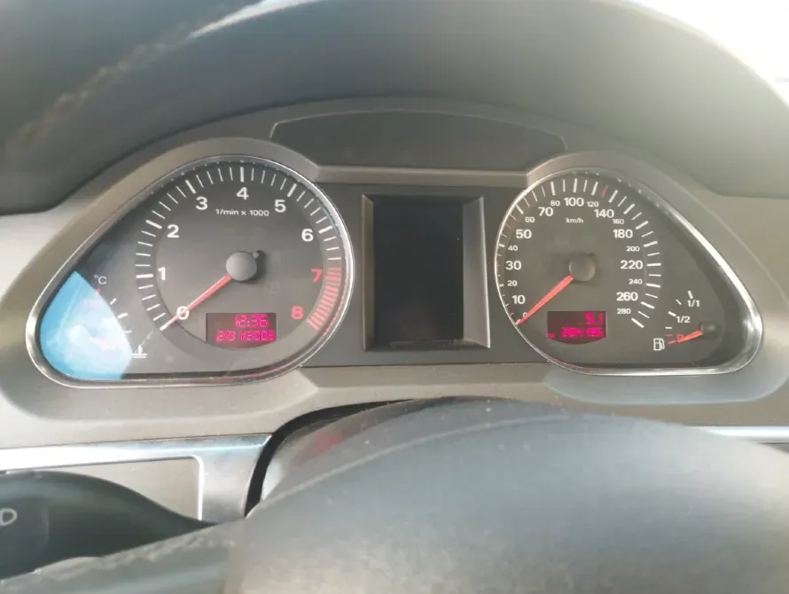 Audi A6 2005 год Тирасполь Тирасполь - изображение 1