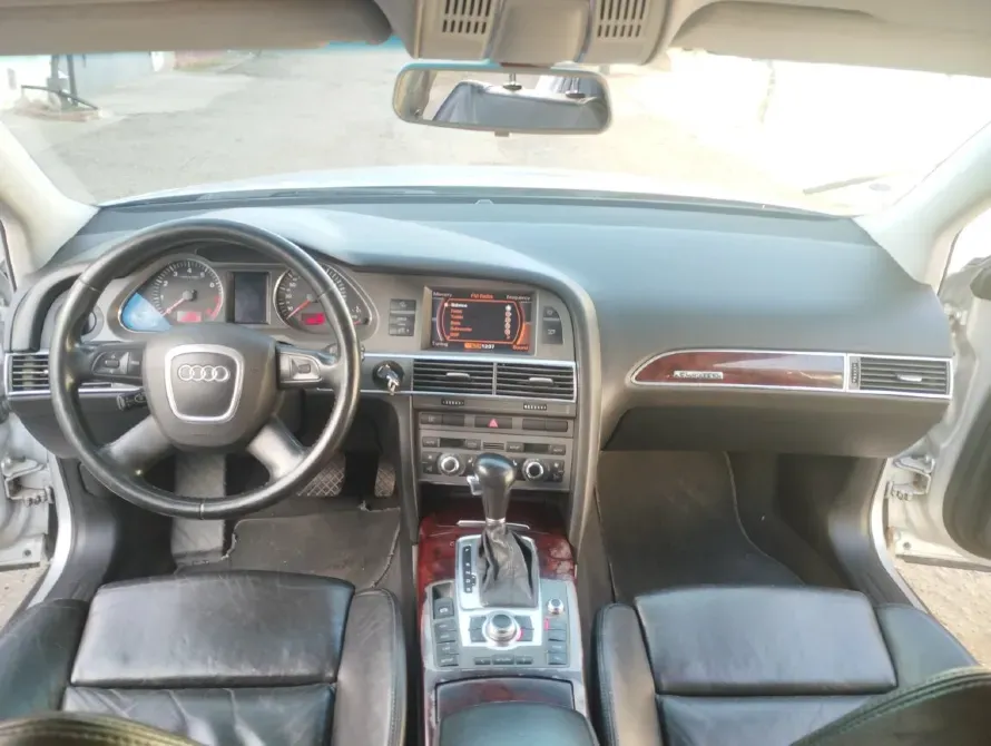 Audi A6 2005 год Тирасполь Тирасполь - изображение 2