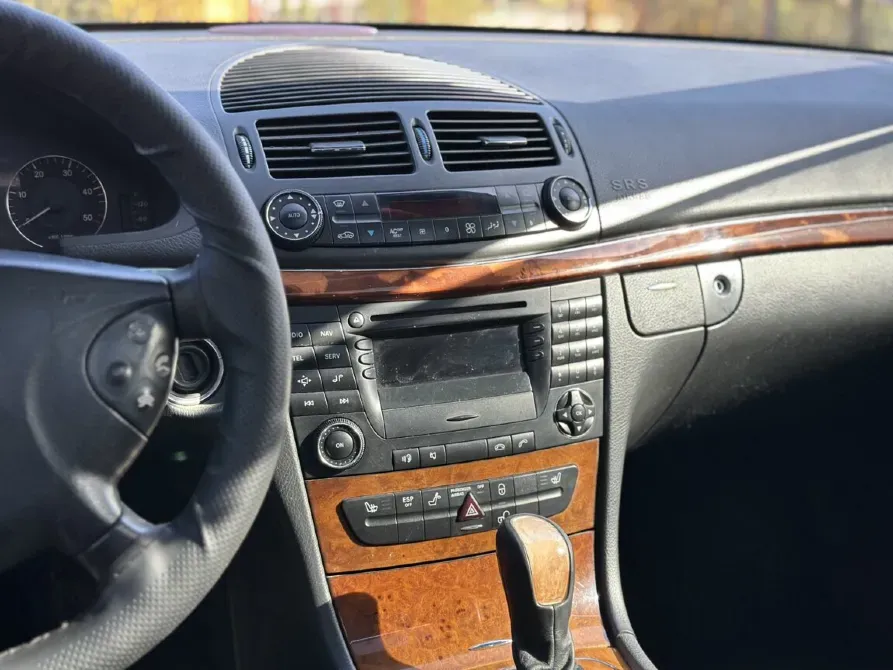 Mercedes E-Class 2003 год Дубоссары Дубоссары - изображение 4