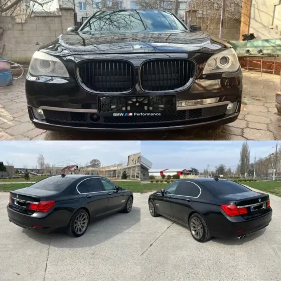 BMW 7 Series 2011 год Бендеры Бендеры