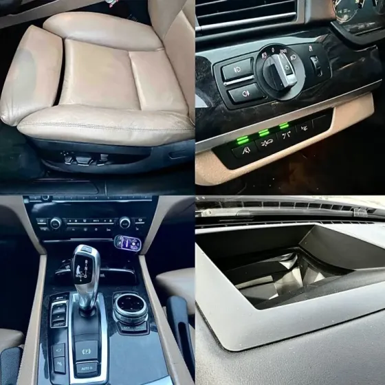 BMW 7 Series 2011 год Бендеры Бендеры
