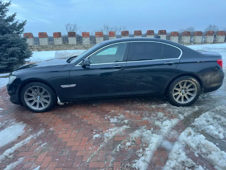 BMW 7 Series 2011 год Бендеры Бендеры - изображение 5