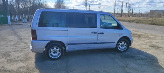Mercedes Vito 2003 год Тирасполь Тирасполь