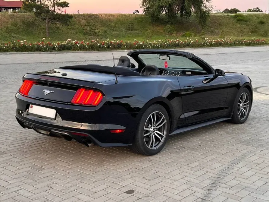 Ford Mustang 2017 год Тирасполь Тирасполь - изображение 1
