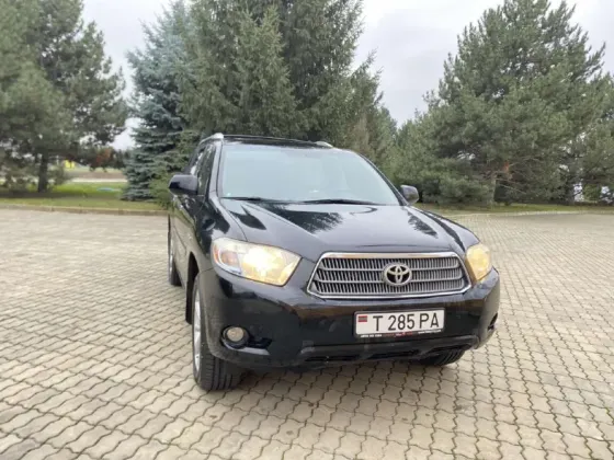 Toyota Highlander 2008 год Тирасполь Тирасполь