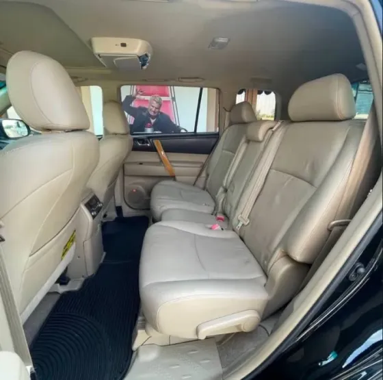 Toyota Highlander 2008 год Тирасполь Тирасполь