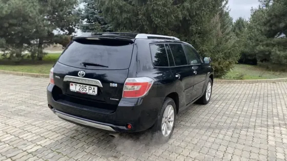 Toyota Highlander 2008 год Тирасполь Тирасполь