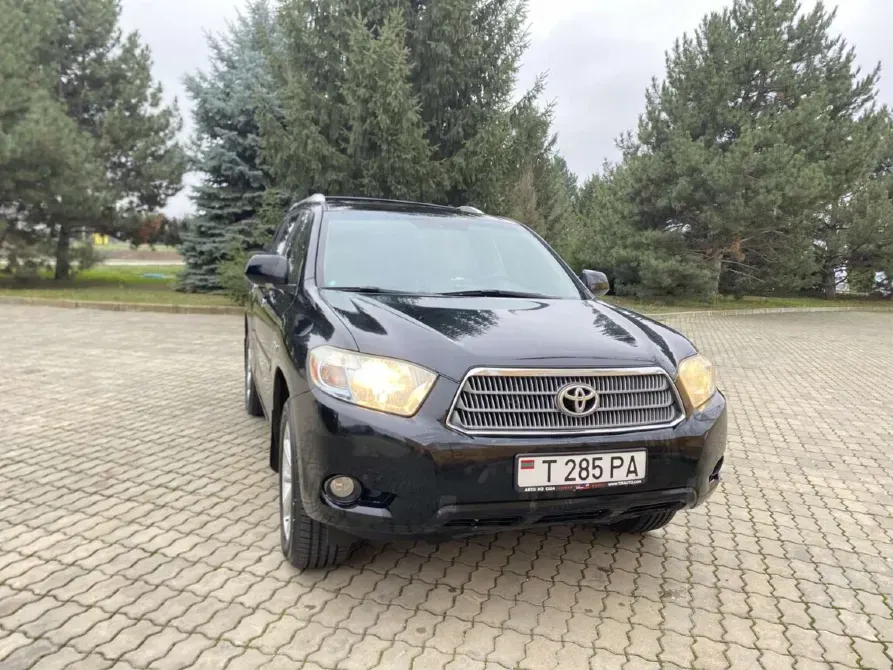 Toyota Highlander 2008 год Тирасполь Тирасполь - изображение 5