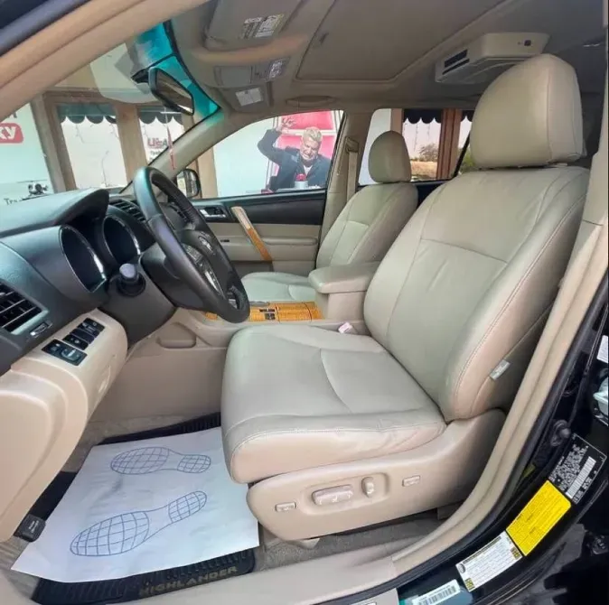 Toyota Highlander 2008 год Тирасполь Тирасполь - изображение 8