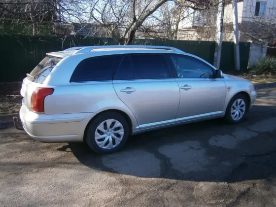 Toyota Avensis 2006 год Бендеры Бендеры