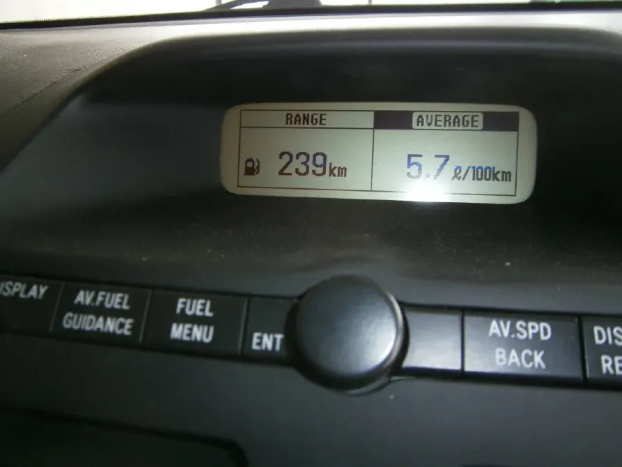 Toyota Avensis 2006 Bender Bender - photo 1