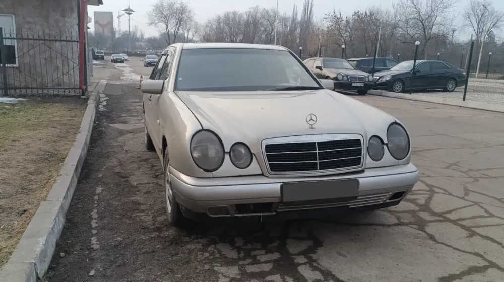 Mercedes E-Class 1996 год Тирасполь Тирасполь - изображение 2