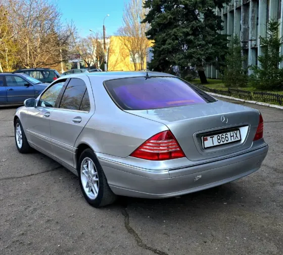 Mercedes S-Class 1999 год Тирасполь Тирасполь