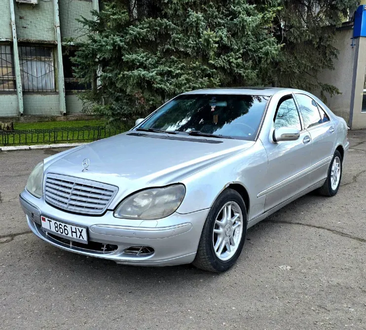 Mercedes S-Class 1999 год Тирасполь Тирасполь - изображение 2